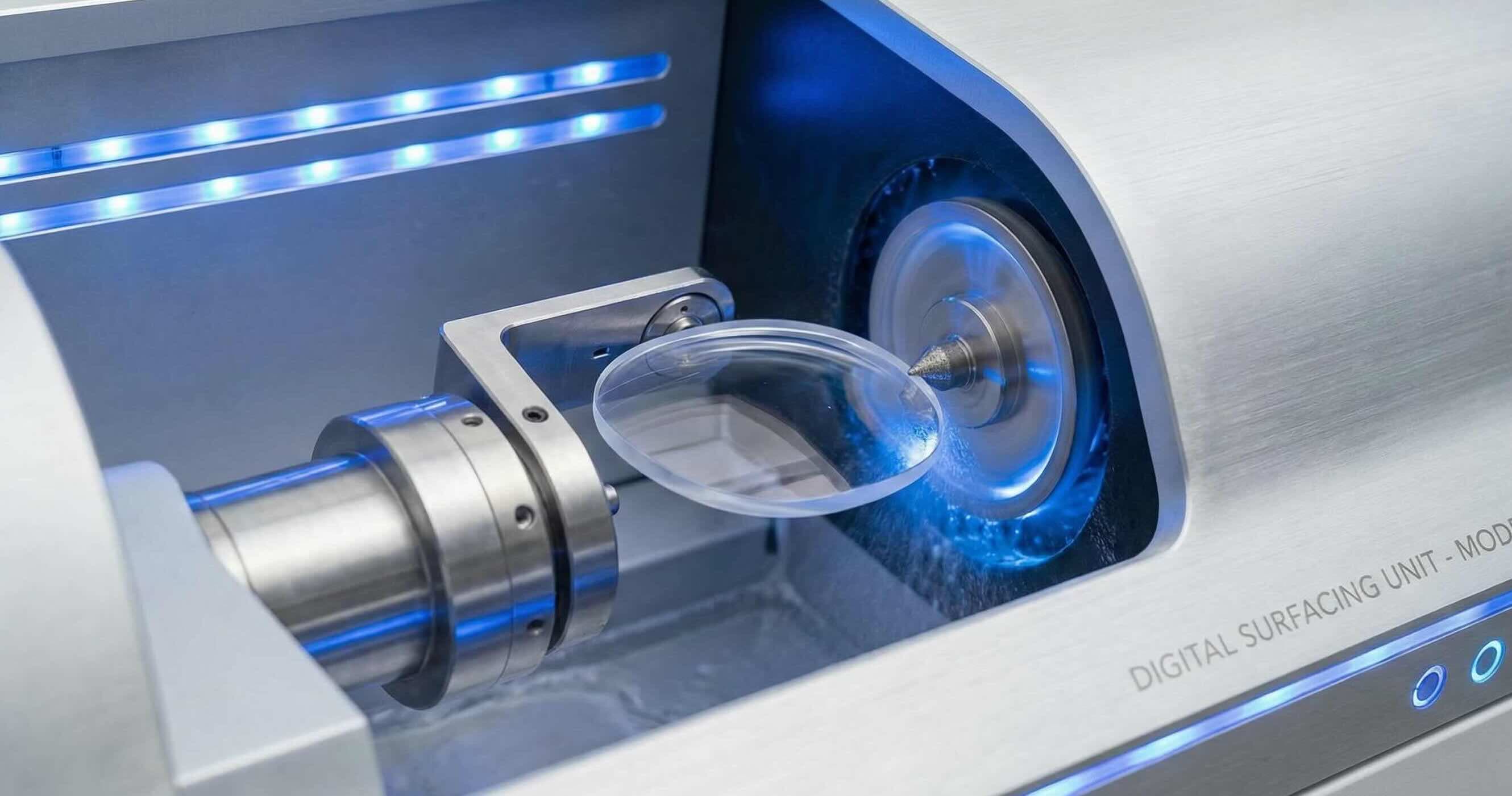 The Future of Digital Lens Technology